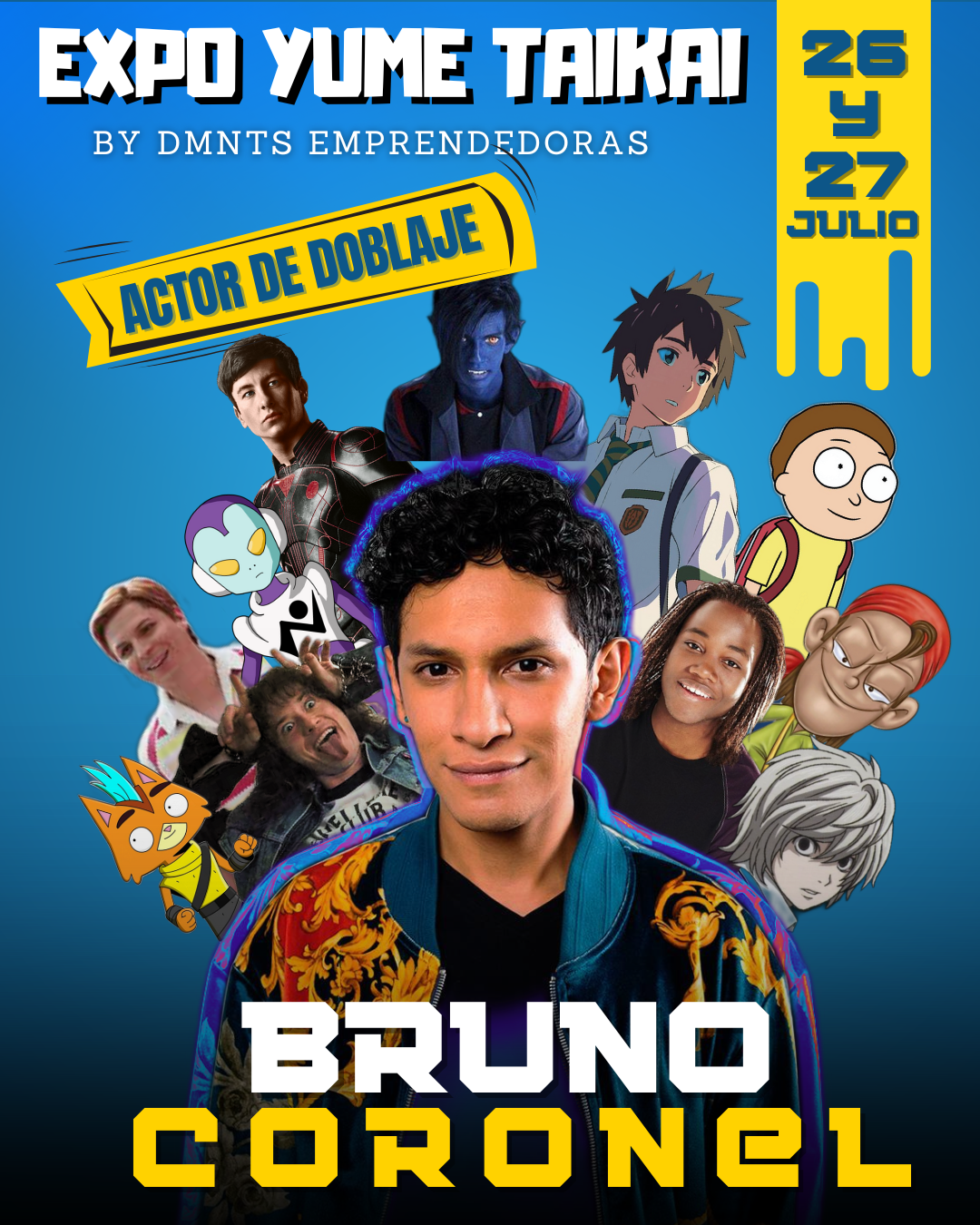 Nombre del Invitado 1
